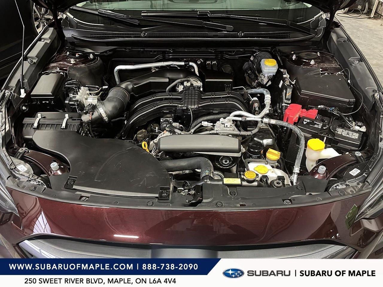 2023 Subaru Outback LIMITED CVT Photo