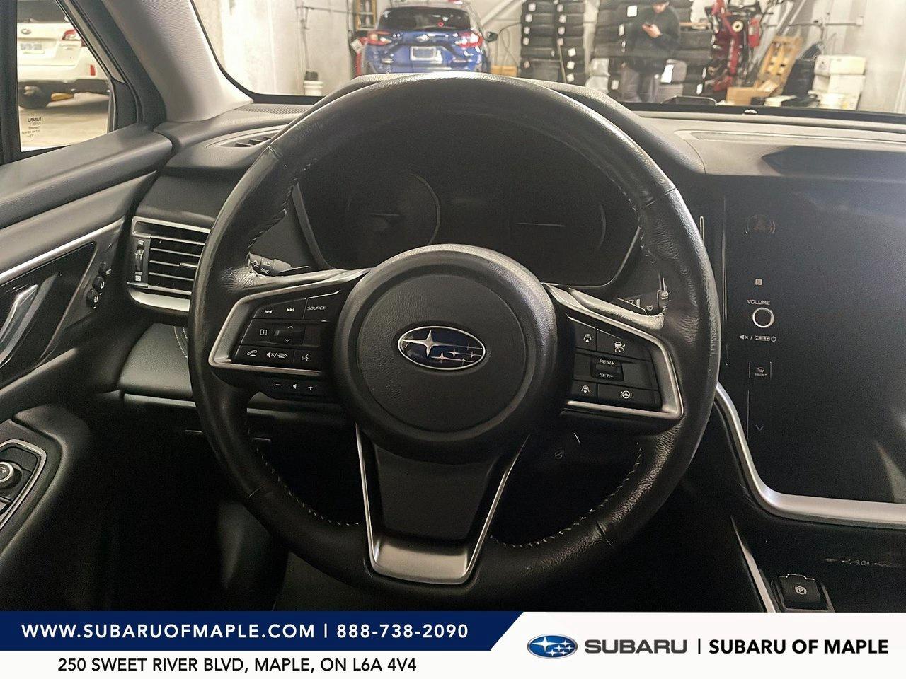 2023 Subaru Outback LIMITED CVT Photo