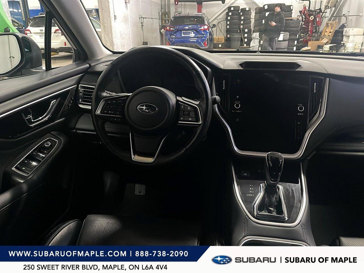 2023 Subaru Outback LIMITED CVT Photo