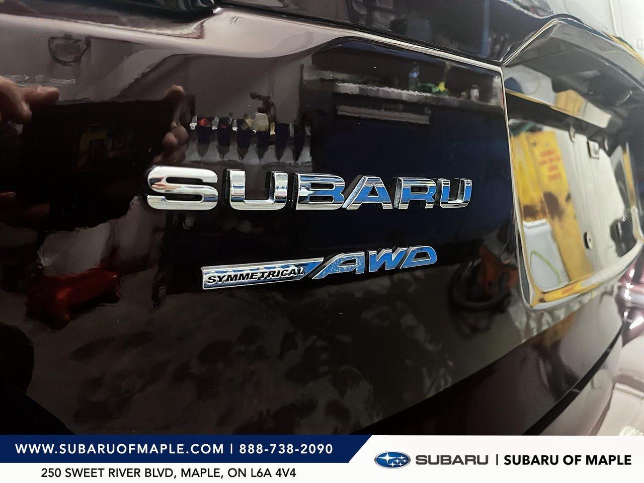 2023 Subaru Outback LIMITED CVT Photo