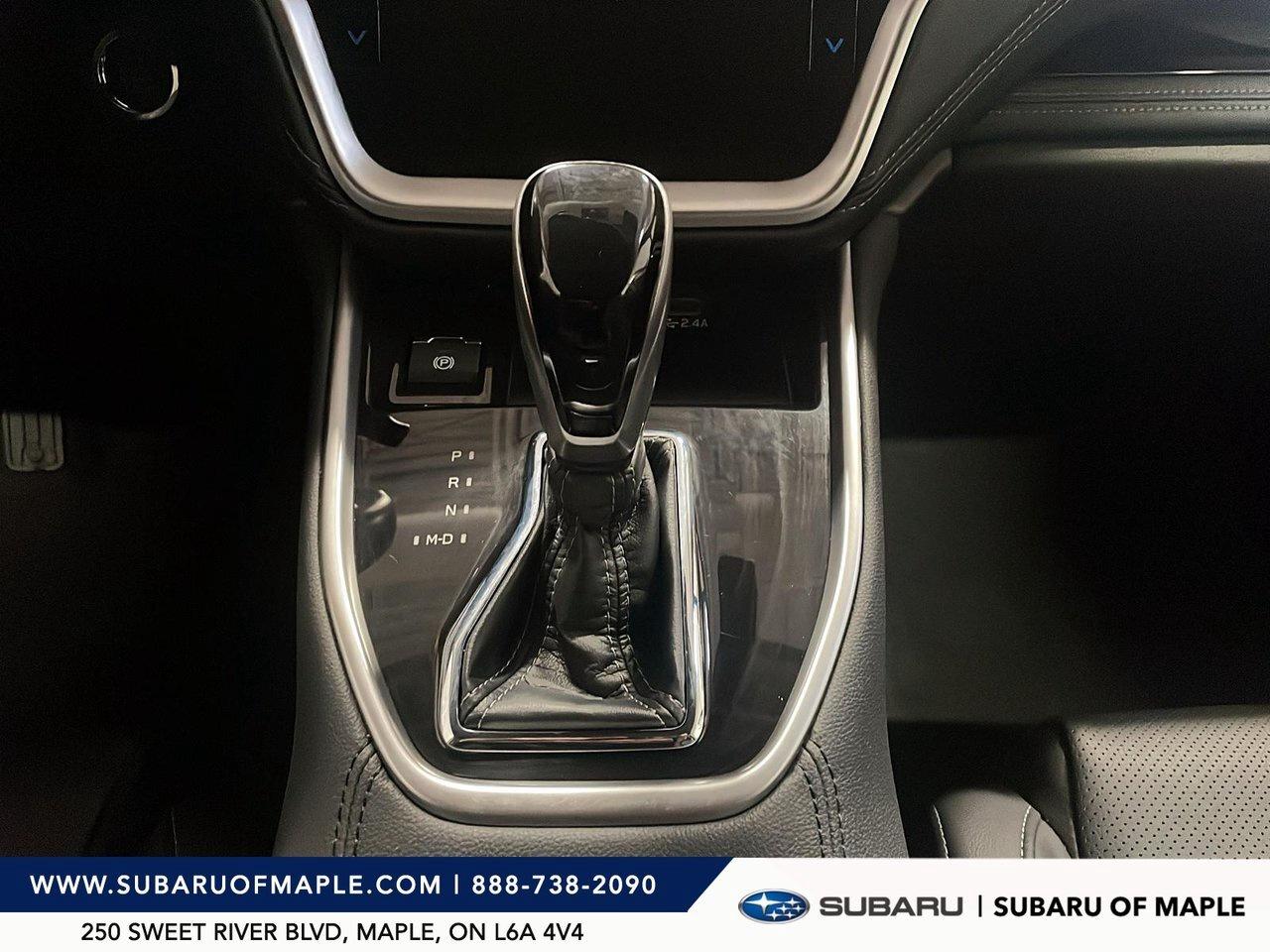 2023 Subaru Outback LIMITED CVT Photo