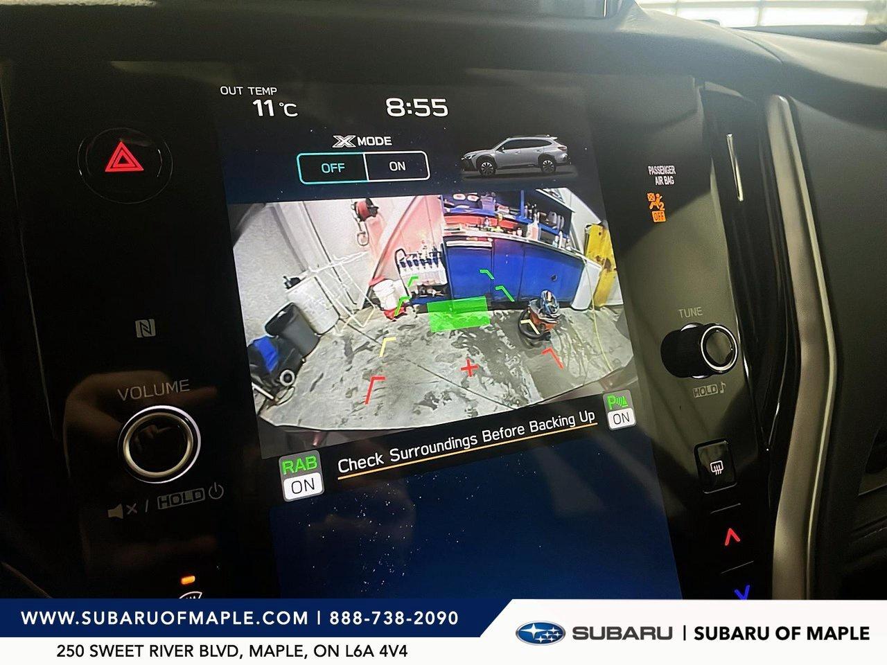 2023 Subaru Outback LIMITED CVT Photo