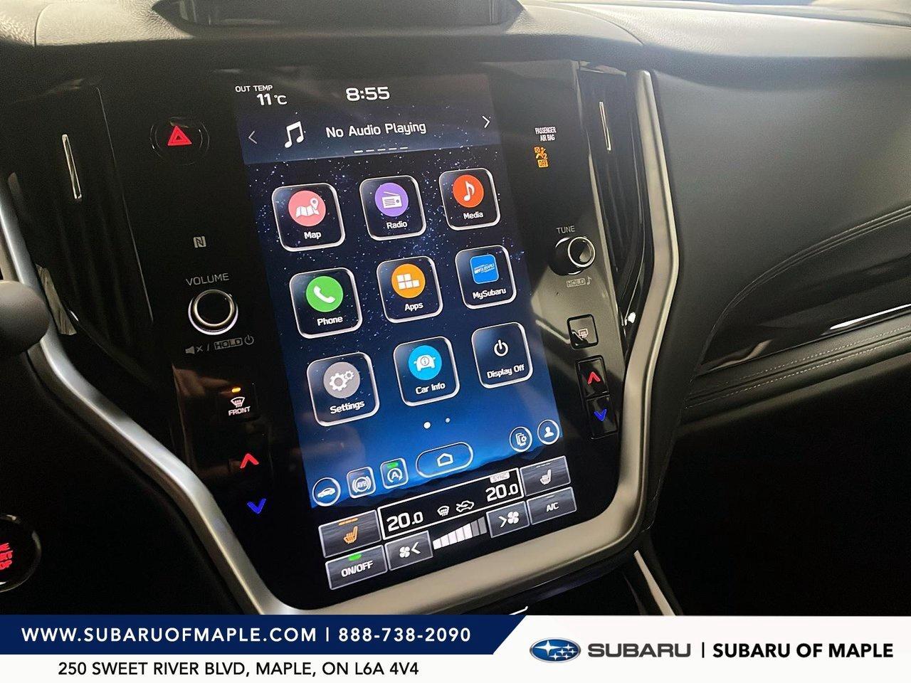 2023 Subaru Outback LIMITED CVT Photo