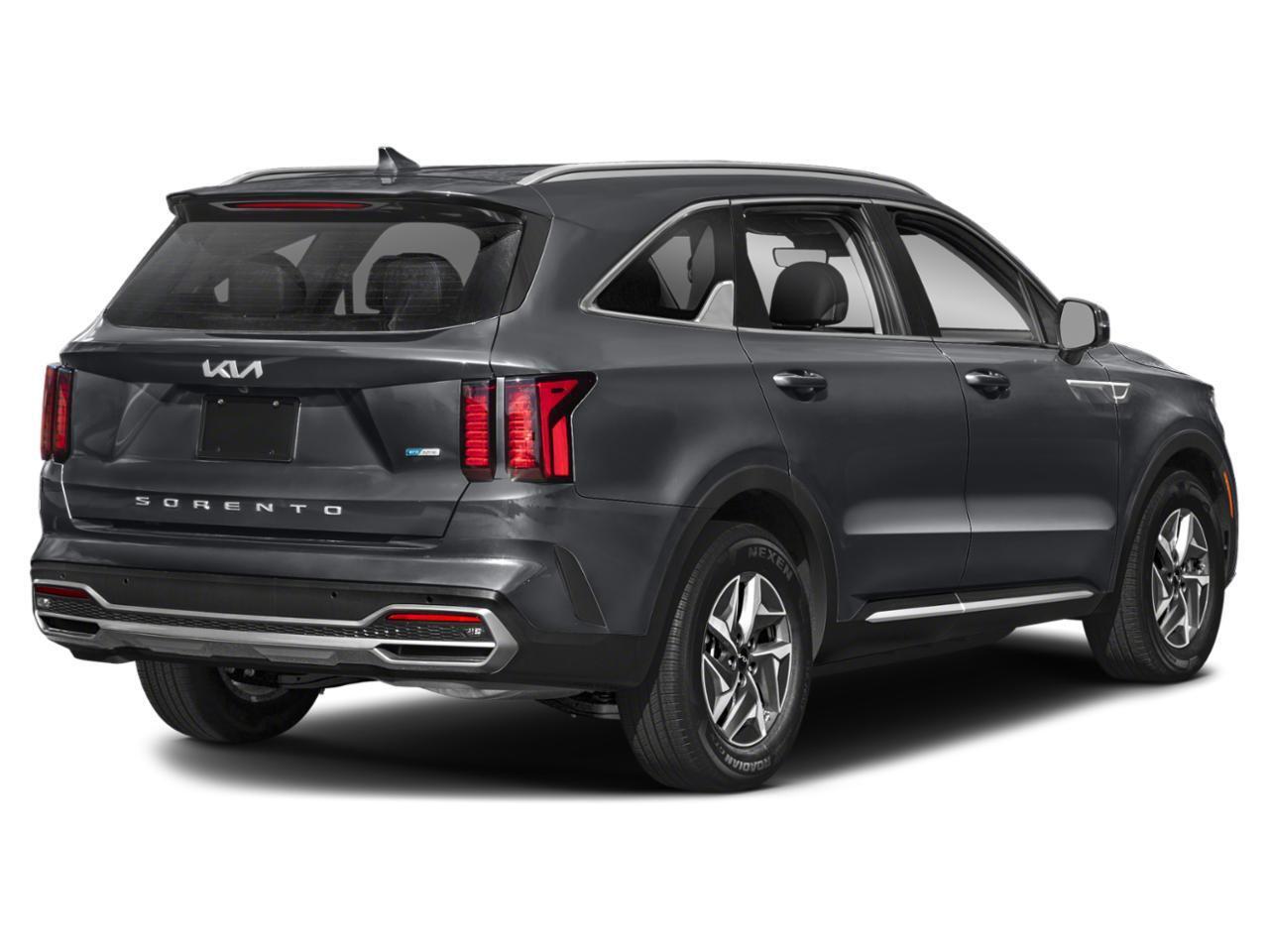 2022 Kia Sorento Hybrid EX HEV Photo