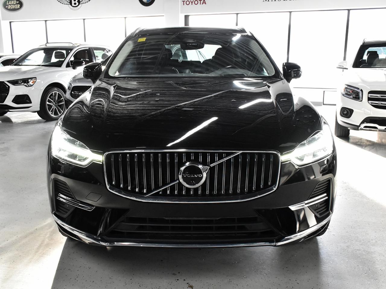 2022 Volvo XC60 B6 AWD Inscription NOAccidents  Navi   Panoramic Photo