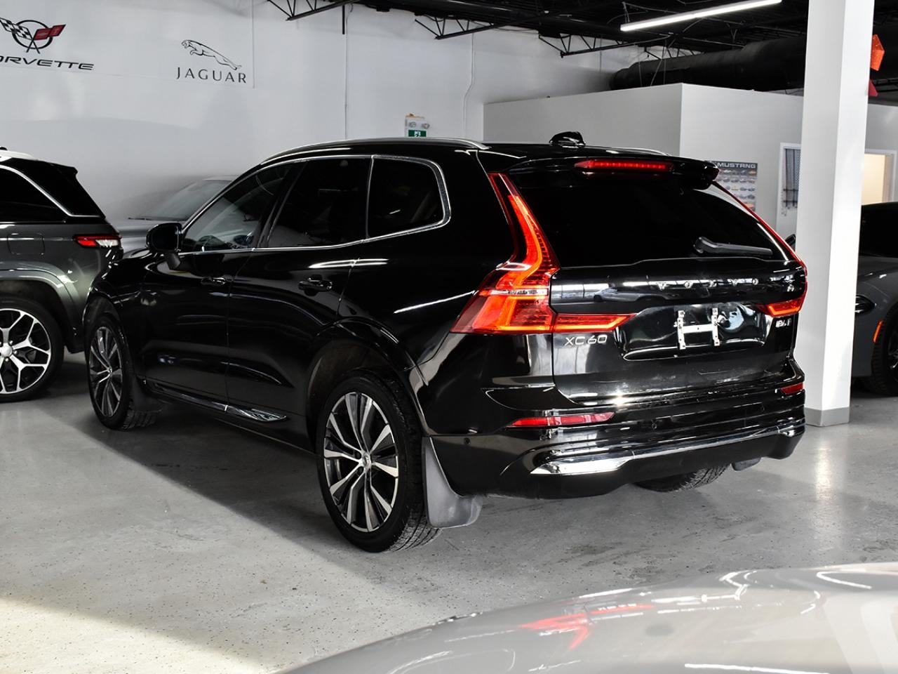 2022 Volvo XC60 B6 AWD Inscription NOAccidents  Navi   Panoramic Photo