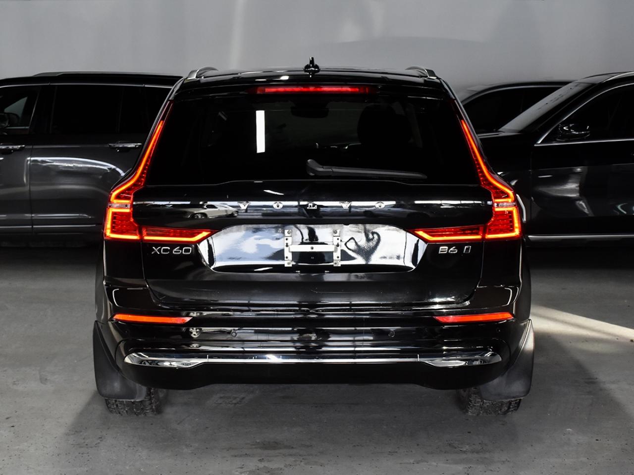 2022 Volvo XC60 B6 AWD Inscription NOAccidents  Navi   Panoramic Photo