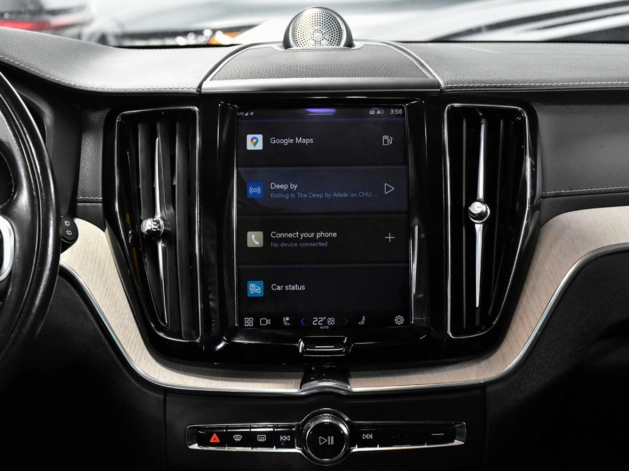 2022 Volvo XC60 B6 AWD Inscription NOAccidents  Navi   Panoramic Photo