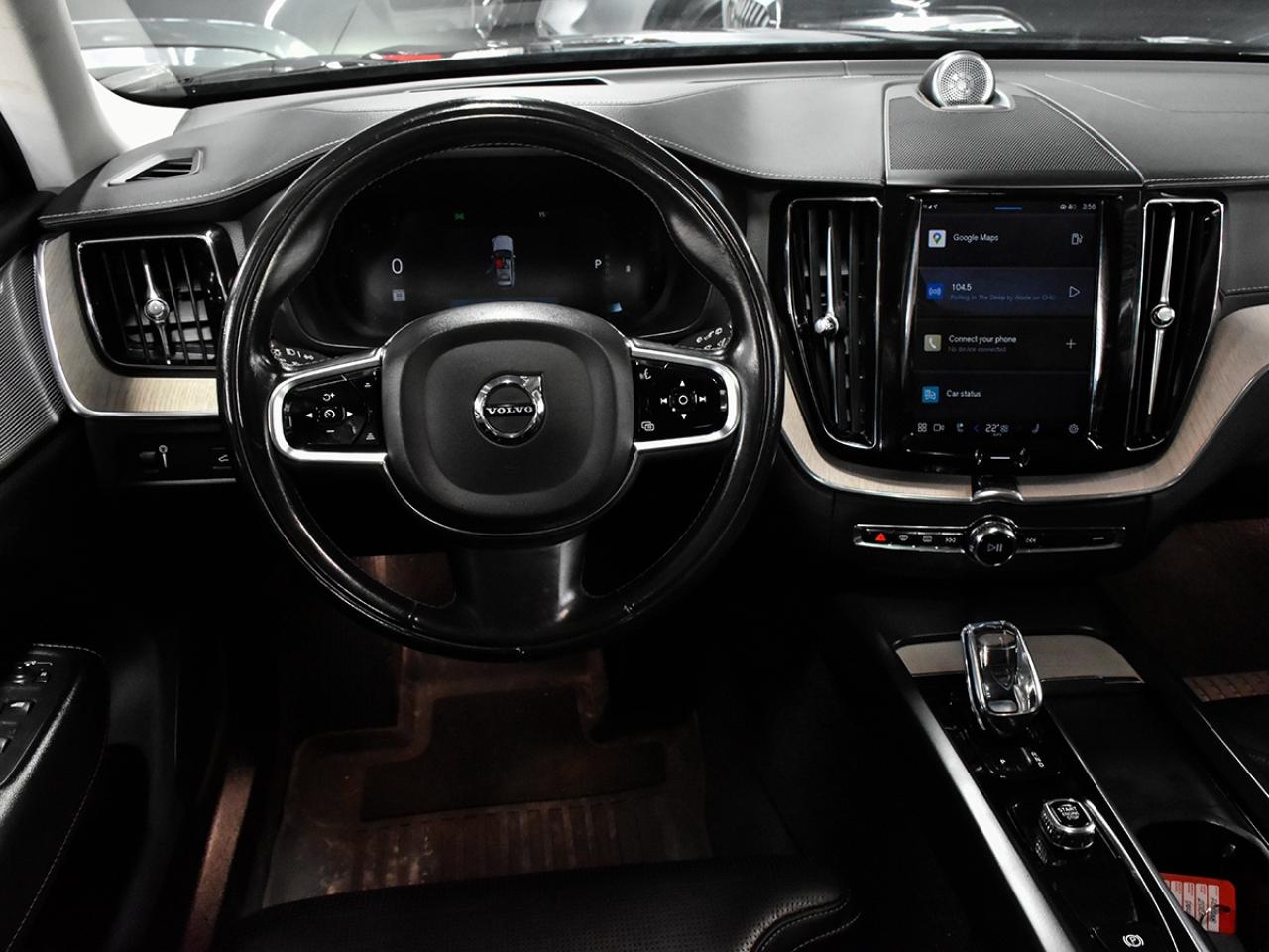 2022 Volvo XC60 B6 AWD Inscription NOAccidents  Navi   Panoramic Photo