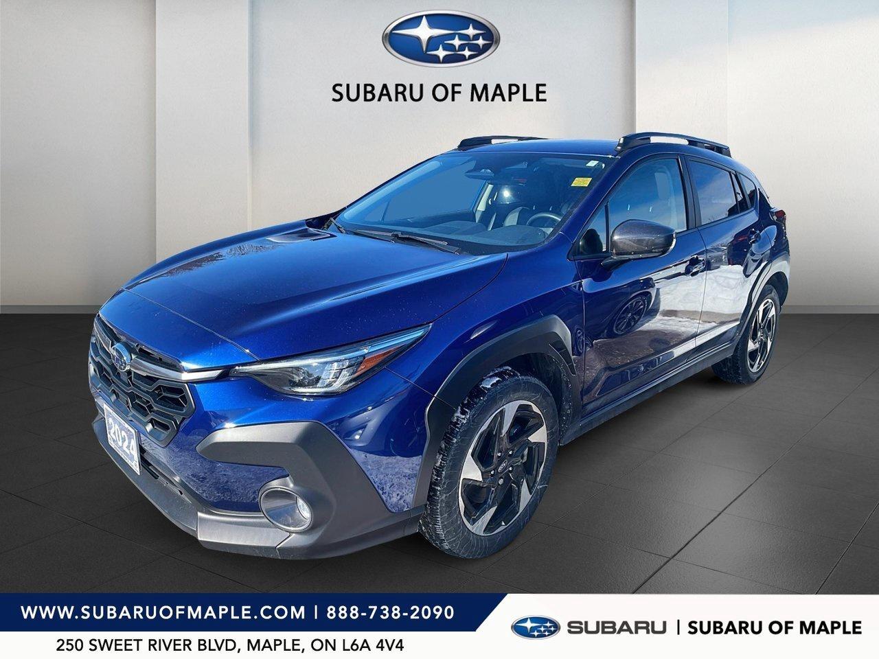 2024 Subaru Crosstrek Limited AWD Photo0