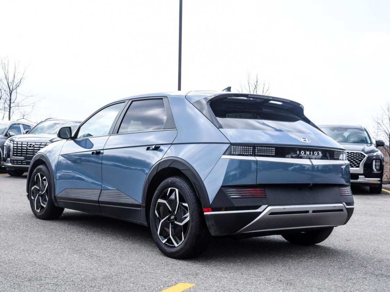 2022 Hyundai IONIQ 5 1owner   No Accidents   Hyundai Serviced Photo4