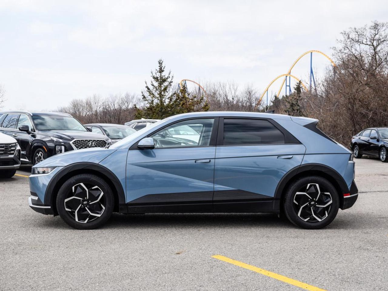 2022 Hyundai IONIQ 5 1owner   No Accidents   Hyundai Serviced Photo3