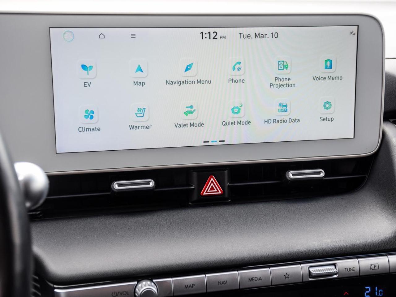 2022 Hyundai IONIQ 5 1owner   No Accidents   Hyundai Serviced Photo