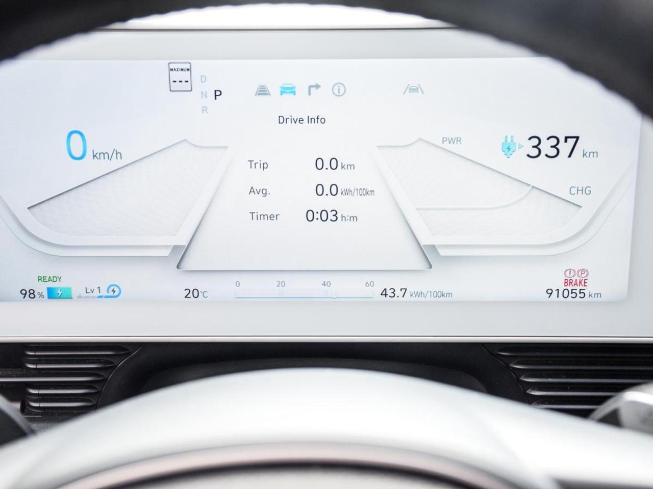 2022 Hyundai IONIQ 5 1owner   No Accidents   Hyundai Serviced Photo