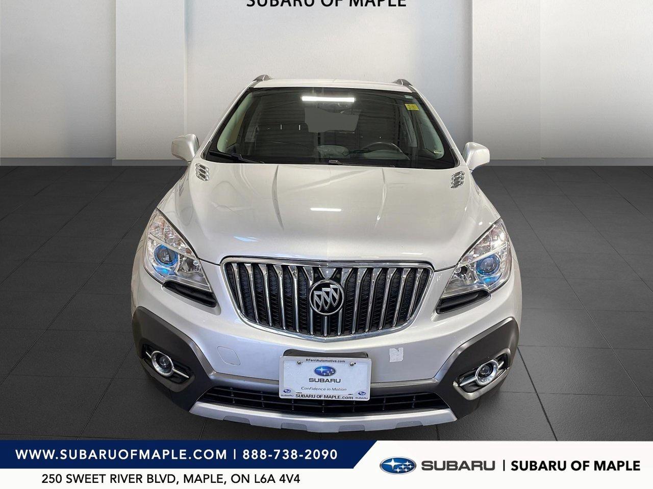 2013 Buick Encore AWD 4dr Leather Photo