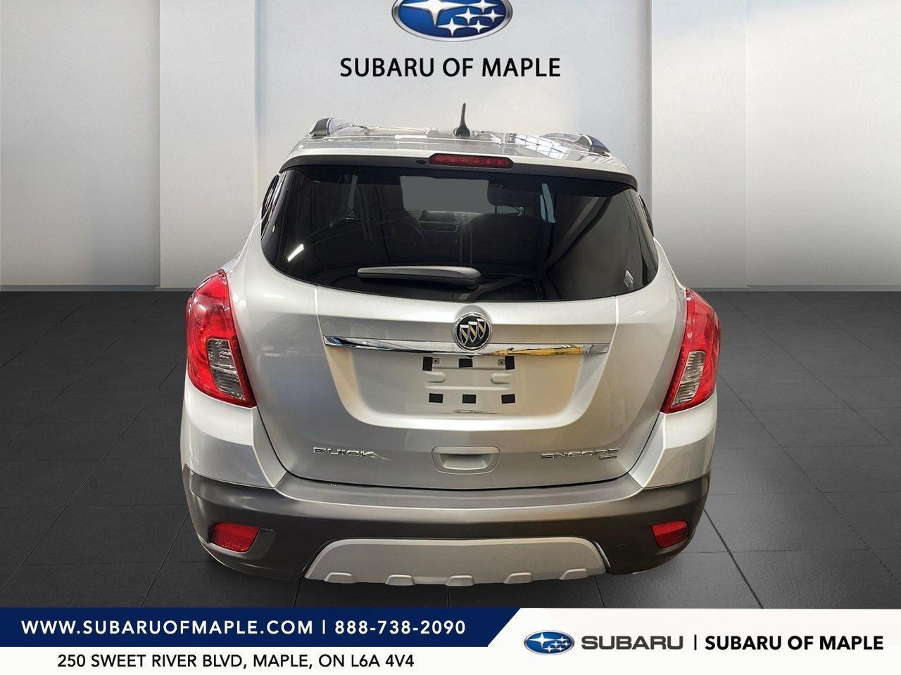 2013 Buick Encore AWD 4dr Leather Photo