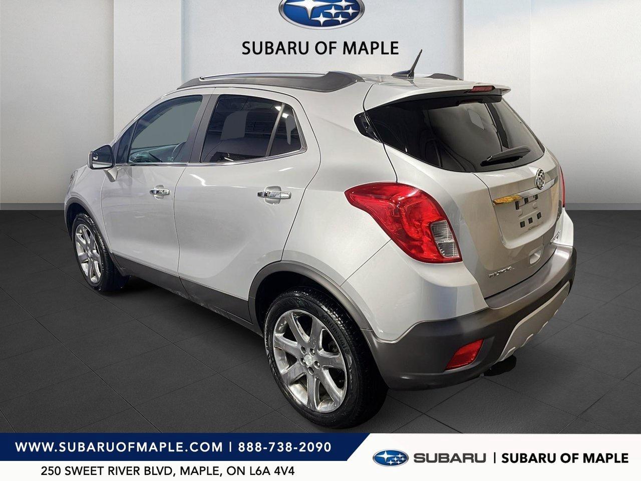 2013 Buick Encore AWD 4dr Leather Photo