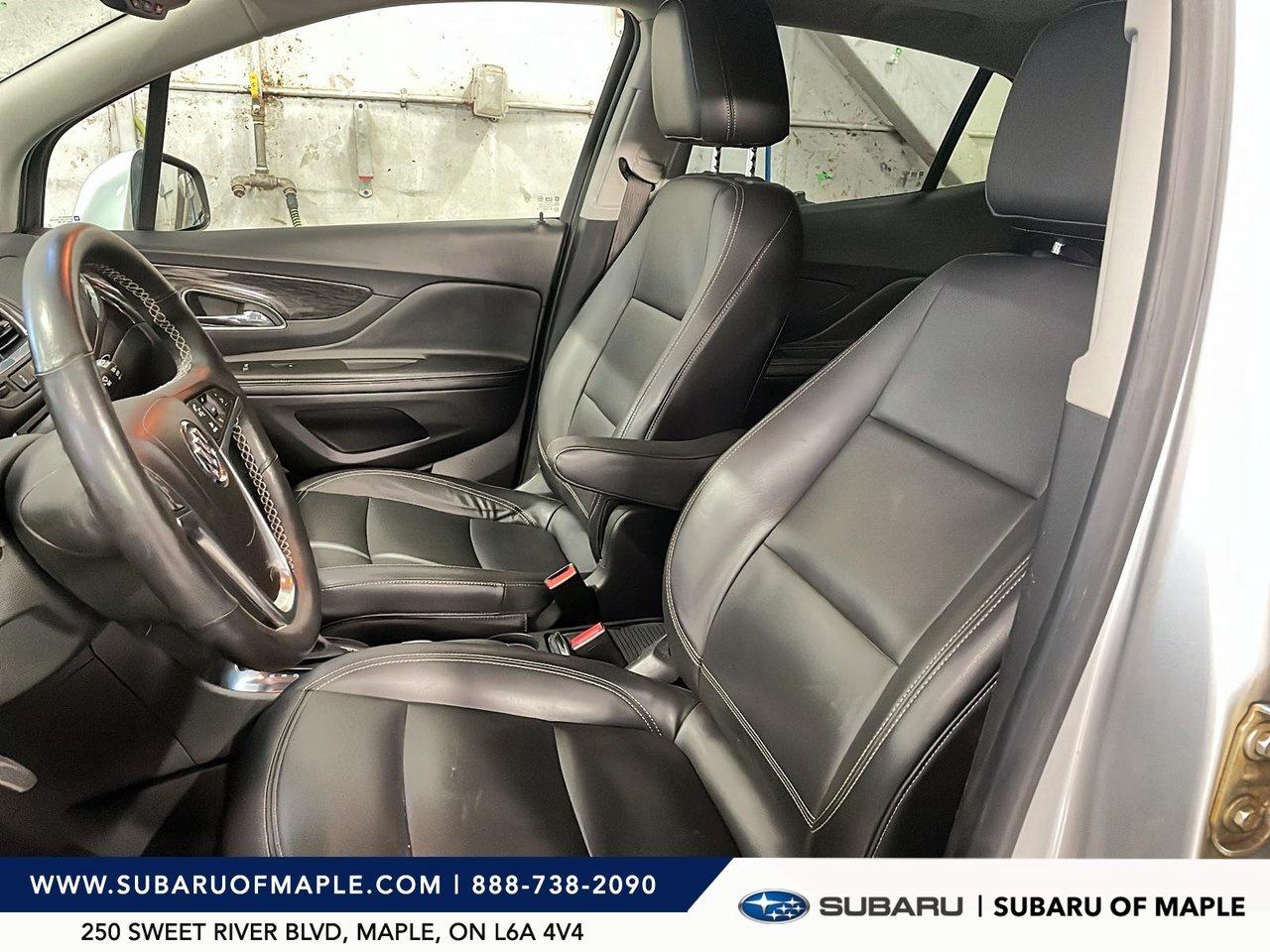 2013 Buick Encore AWD 4dr Leather Photo