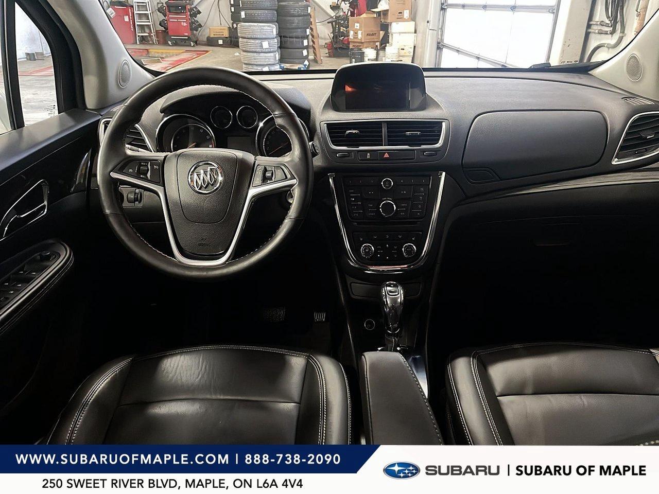 2013 Buick Encore AWD 4dr Leather Photo