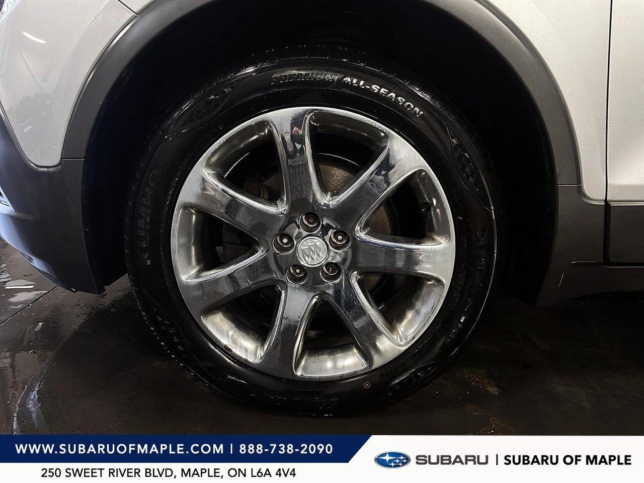 2013 Buick Encore AWD 4dr Leather Photo