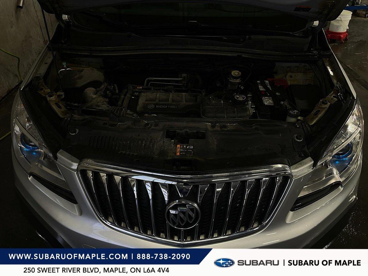 2013 Buick Encore AWD 4dr Leather Photo