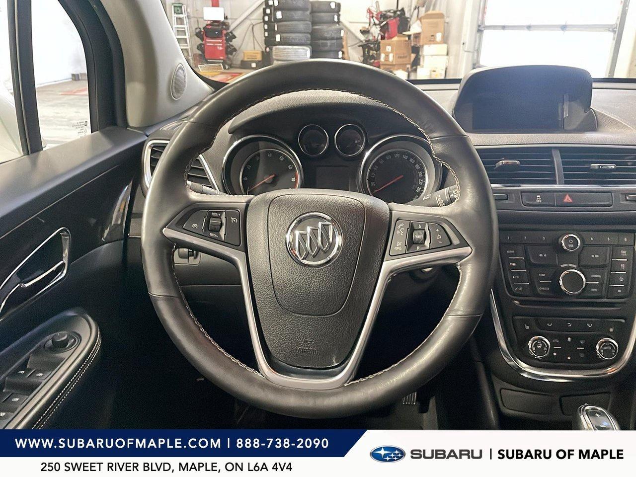 2013 Buick Encore AWD 4dr Leather Photo