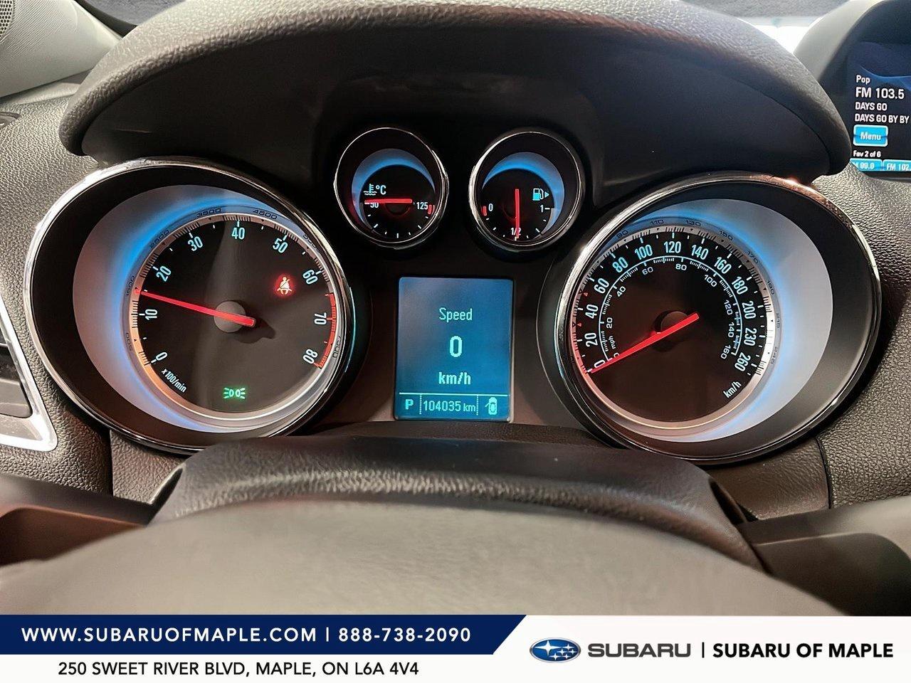 2013 Buick Encore AWD 4dr Leather Photo