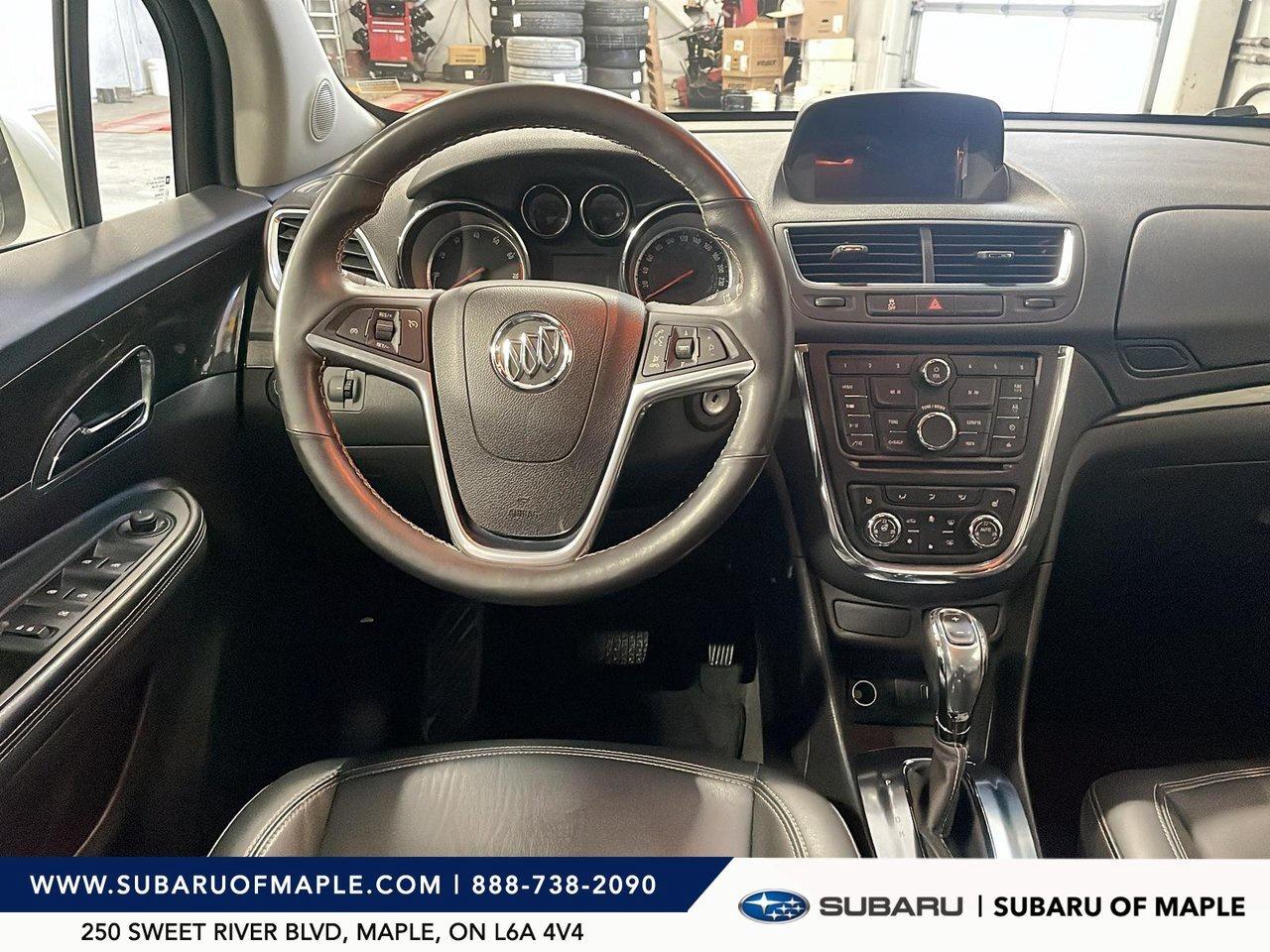 2013 Buick Encore AWD 4dr Leather Photo