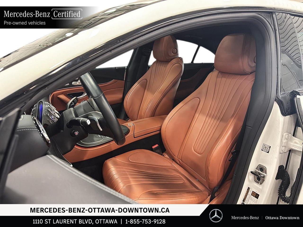 2022 Mercedes-Benz CLS450 4MATIC Coupe Premium, Night, Tech & IDP Pkgs!! / Photo