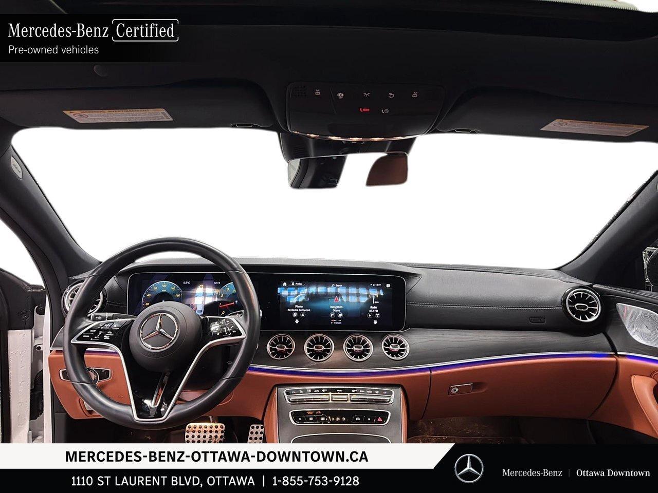 2022 Mercedes-Benz CLS450 4MATIC Coupe Premium, Night, Tech & IDP Pkgs!! / Photo