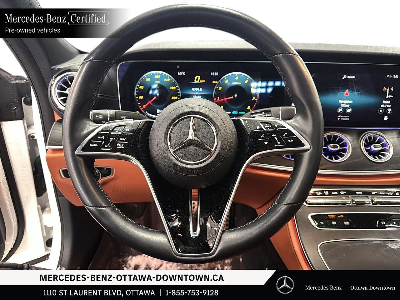 2022 Mercedes-Benz CLS450 4MATIC Coupe Premium, Night, Tech & IDP Pkgs!! / Photo