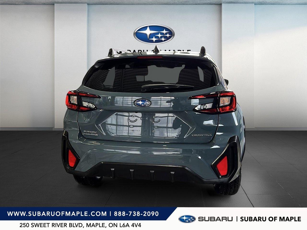 2024 Subaru Crosstrek Touring AWD   CPO + Clean Carfax Photo
