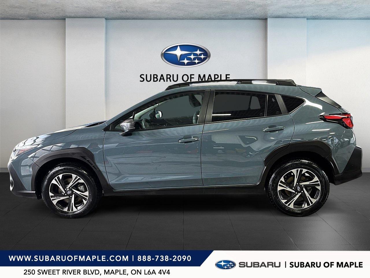 2024 Subaru Crosstrek Touring AWD   CPO + Clean Carfax Photo