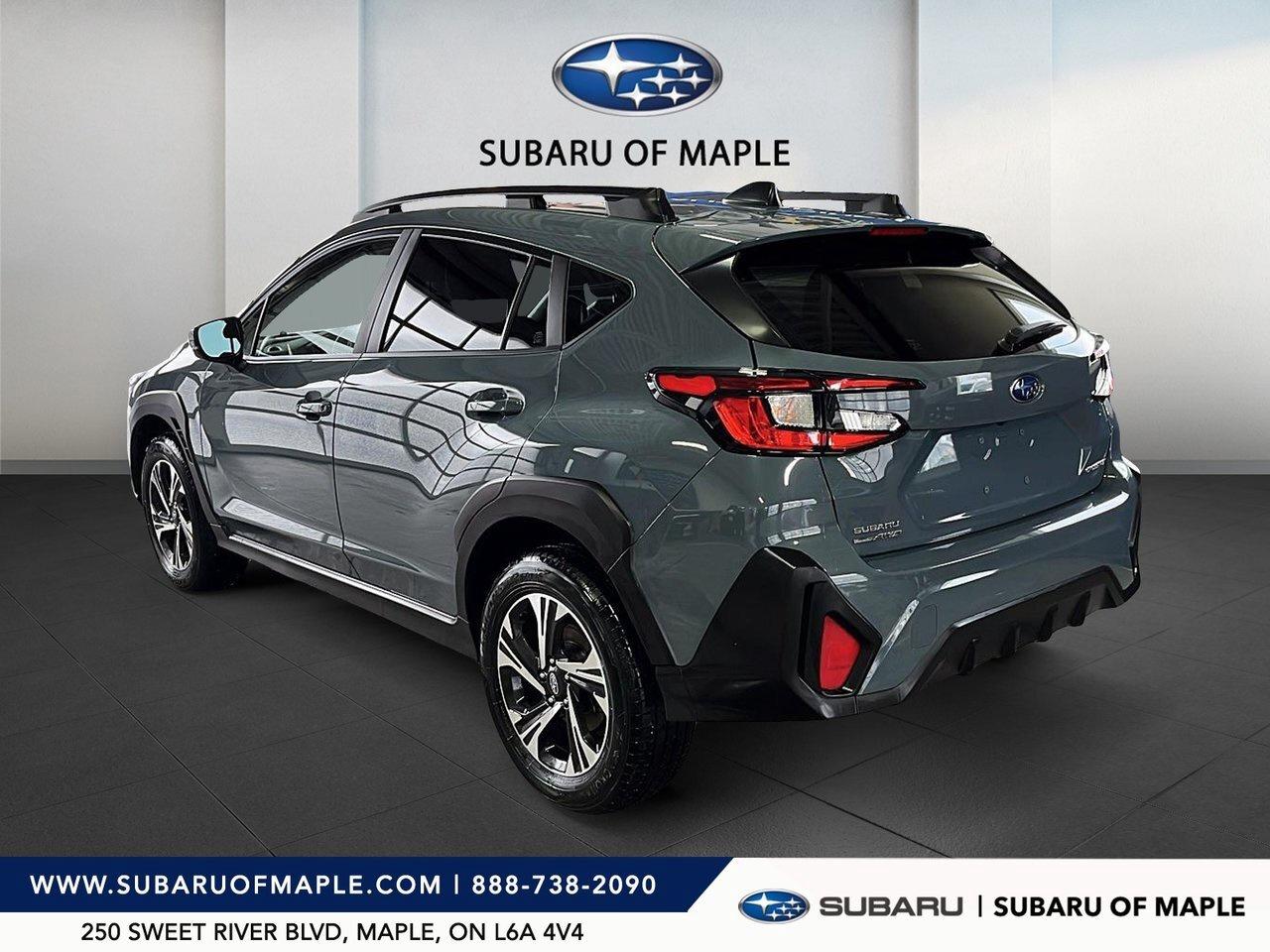 2024 Subaru Crosstrek Touring AWD   CPO + Clean Carfax Photo