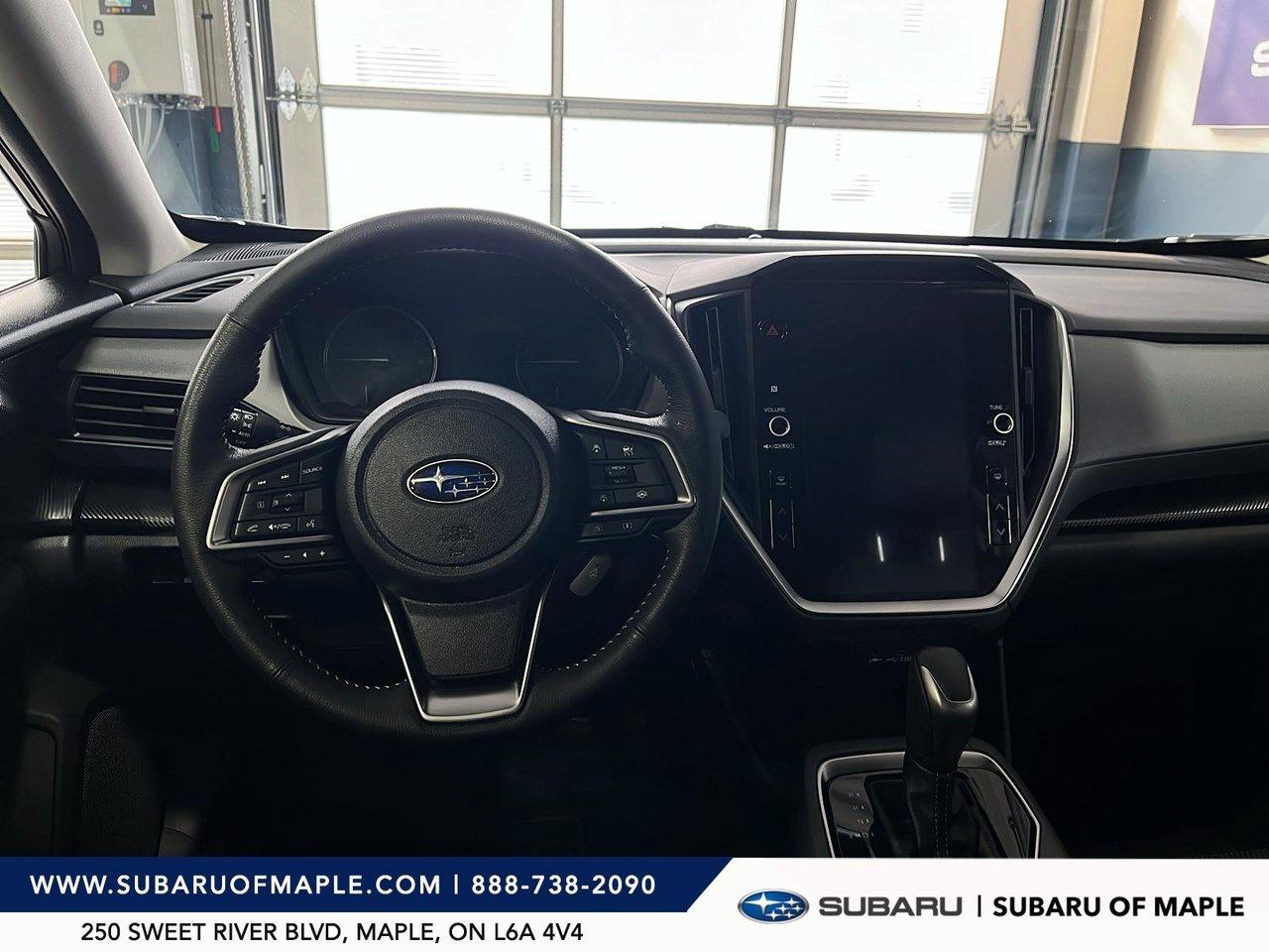 2024 Subaru Crosstrek Touring AWD   CPO + Clean Carfax Photo
