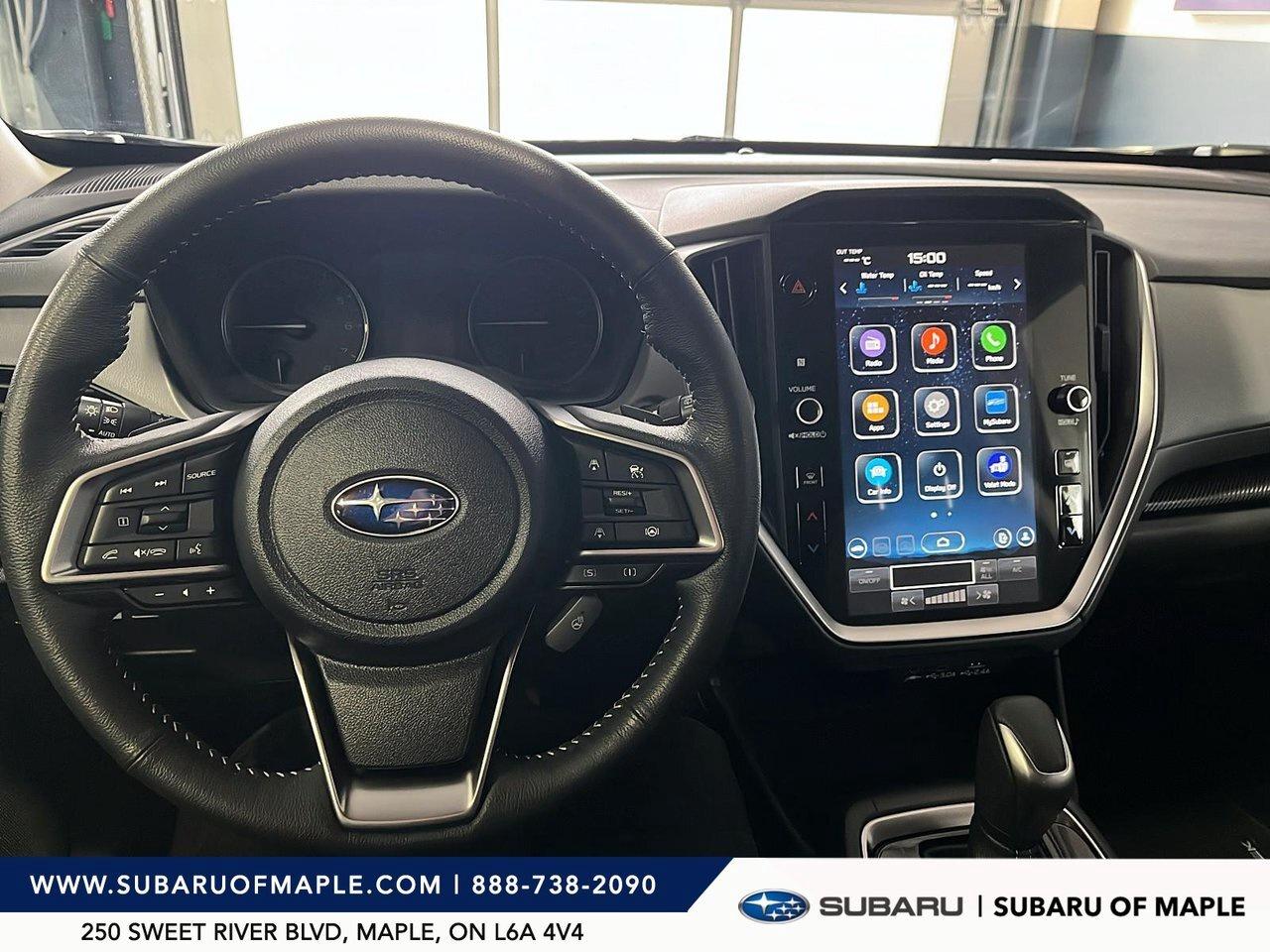 2024 Subaru Crosstrek Touring AWD   CPO + Clean Carfax Photo