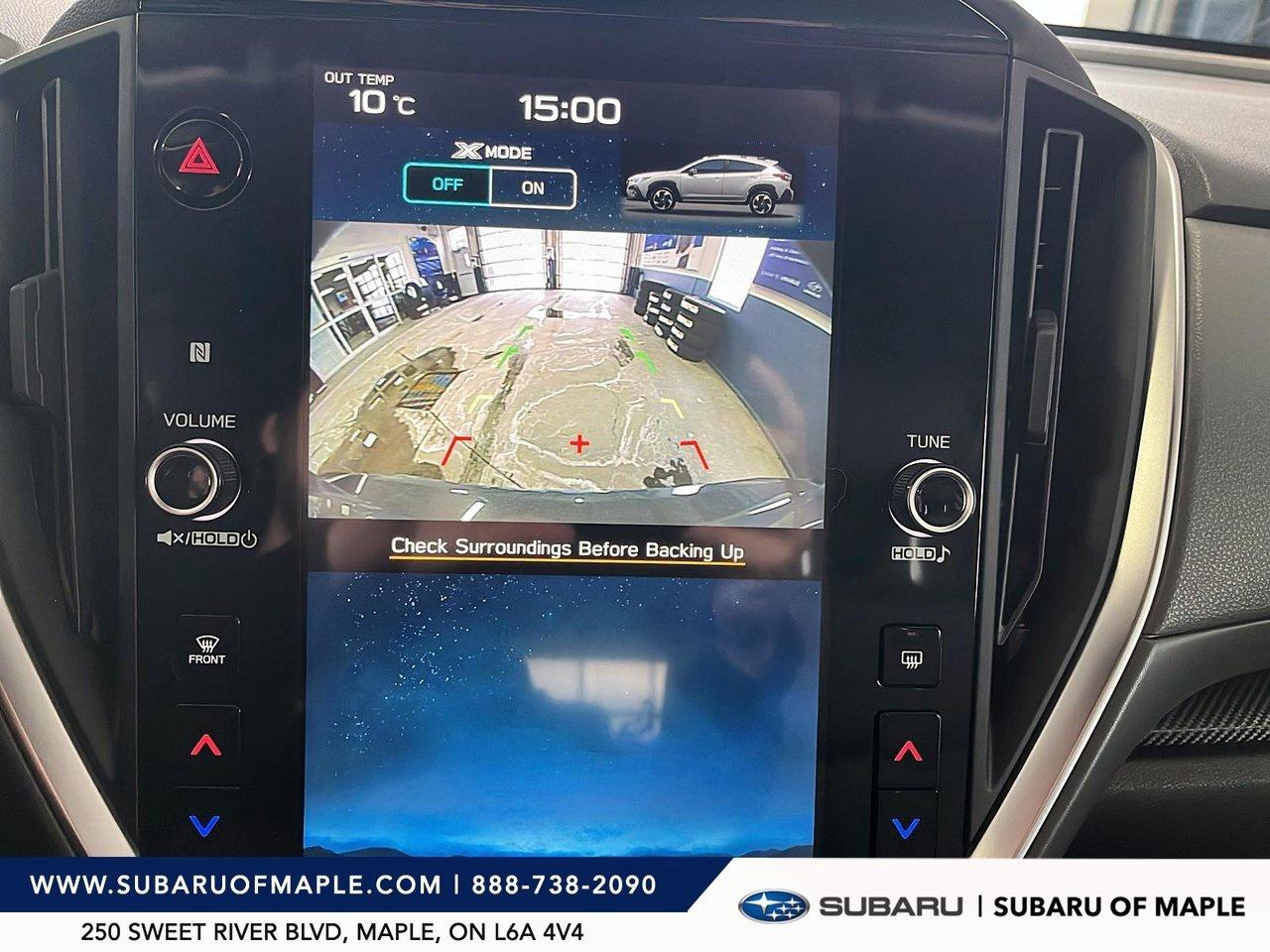 2024 Subaru Crosstrek Touring AWD   CPO + Clean Carfax Photo