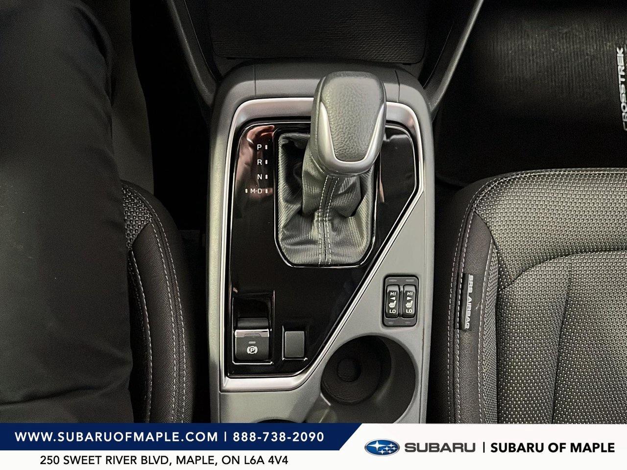 2024 Subaru Crosstrek Touring AWD   CPO + Clean Carfax Photo