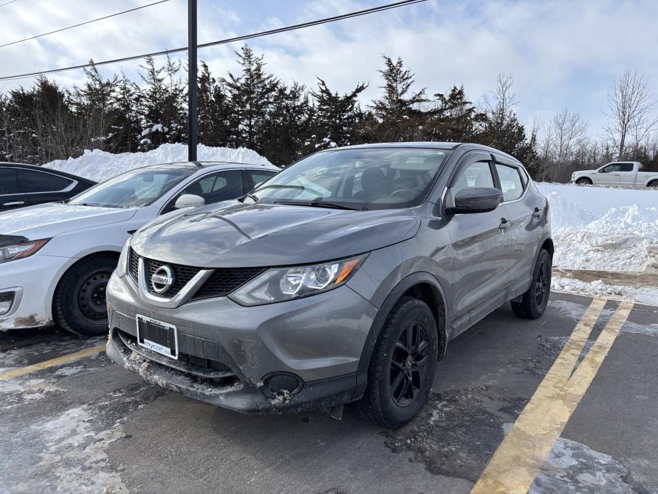 2018 Nissan Qashqai S Photo