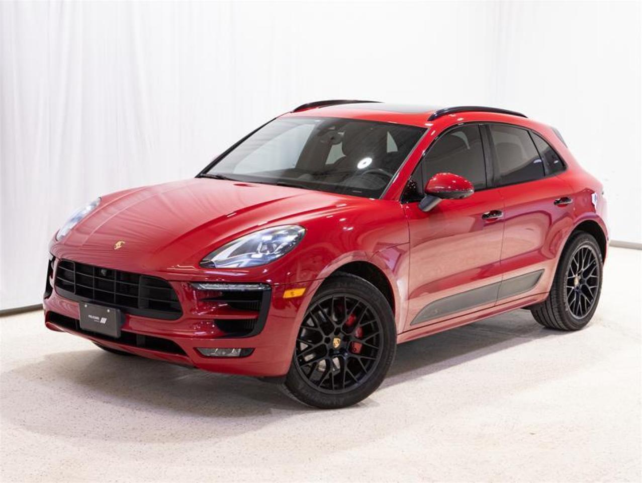2017 Porsche Macan GTS Photo