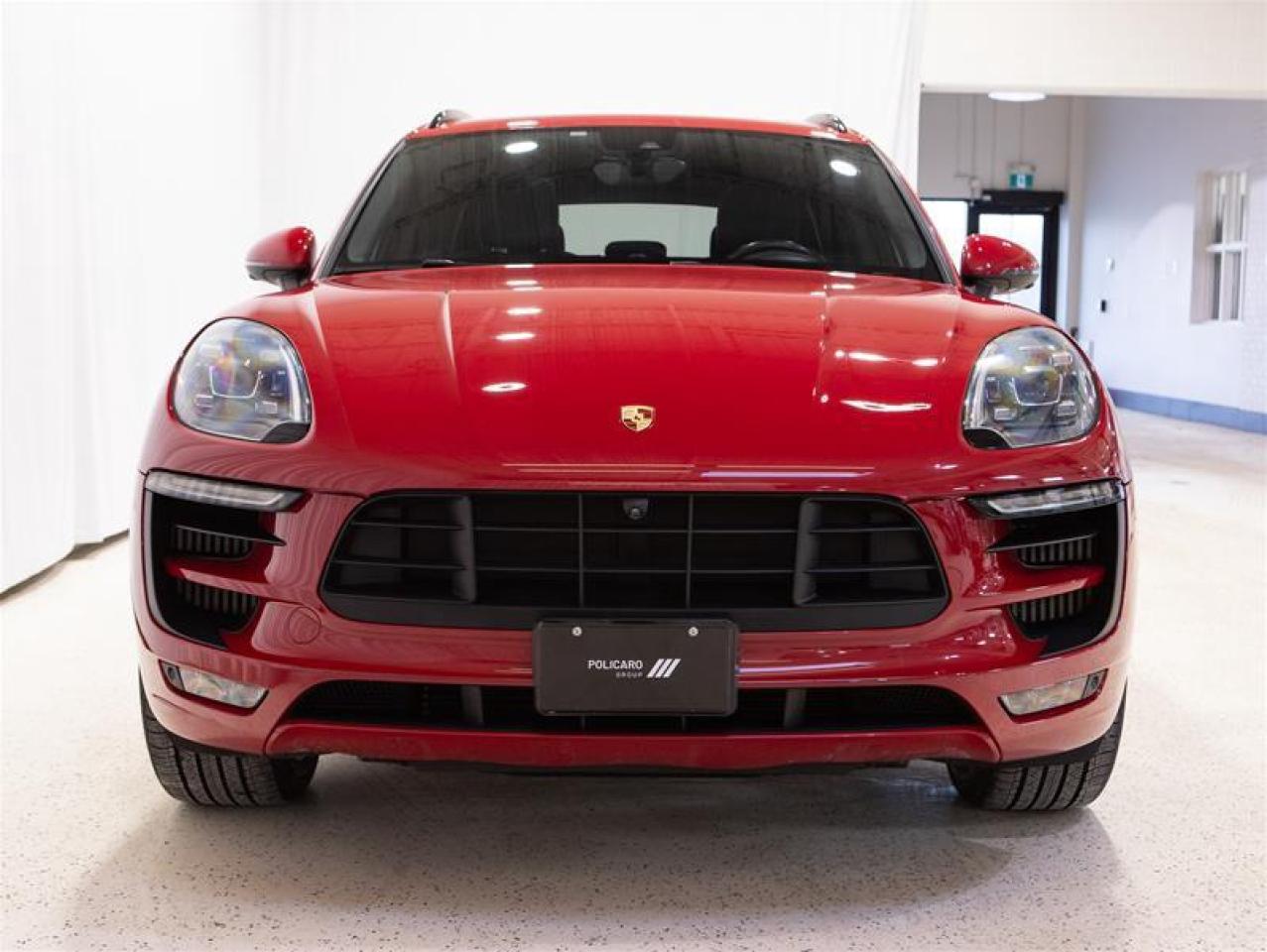 2017 Porsche Macan GTS Photo