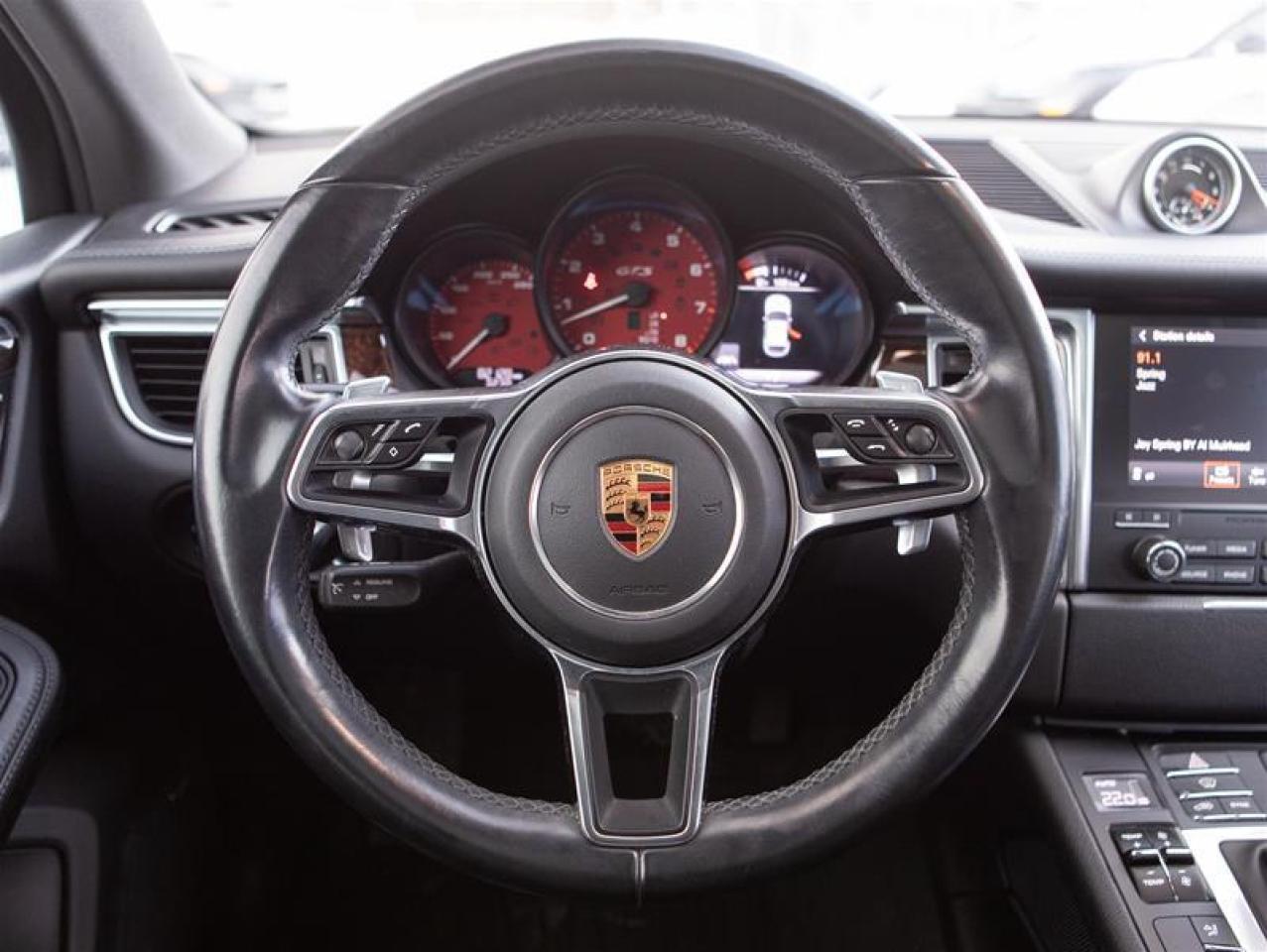 2017 Porsche Macan GTS Photo