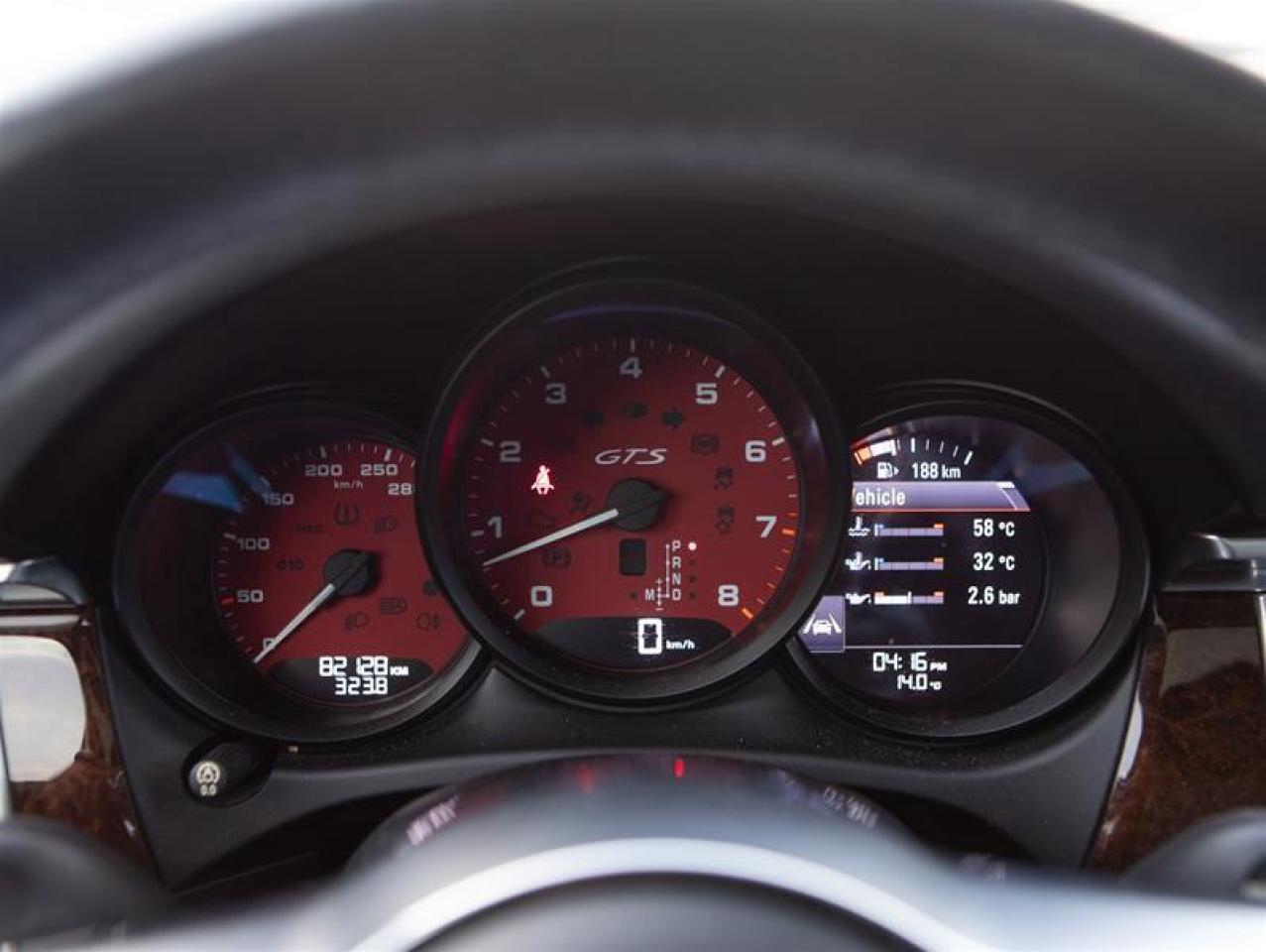 2017 Porsche Macan GTS Photo