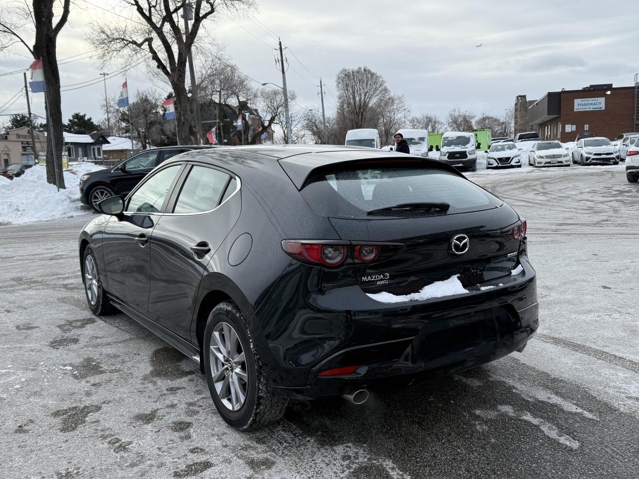 2019 Mazda Mazda3 Sport GS l Auto l i-Active AWD l 2.5L l 4Cyl l Photo