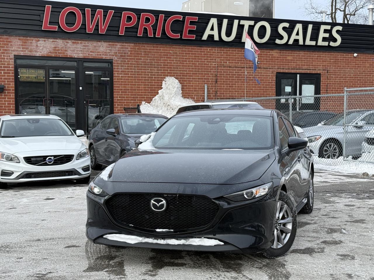 2019 Mazda Mazda3 Sport GS l Auto l i-Active AWD l 2.5L l 4Cyl l Photo0