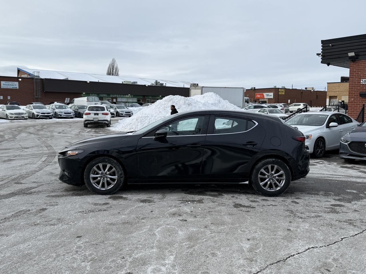 2019 Mazda Mazda3 Sport GS l Auto l i-Active AWD l 2.5L l 4Cyl l Photo
