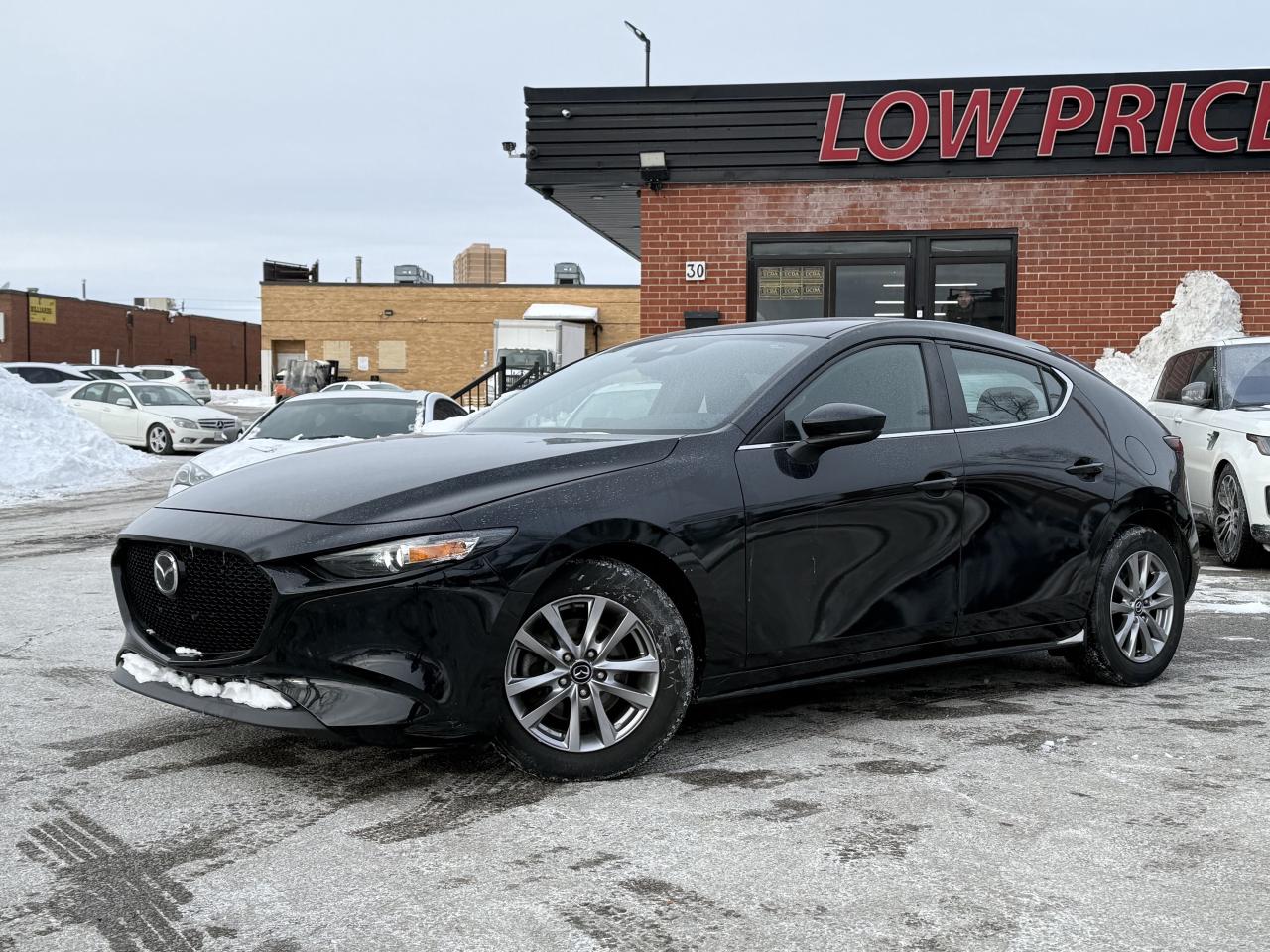 2019 Mazda Mazda3 Sport GS l Auto l i-Active AWD l 2.5L l 4Cyl l Photo