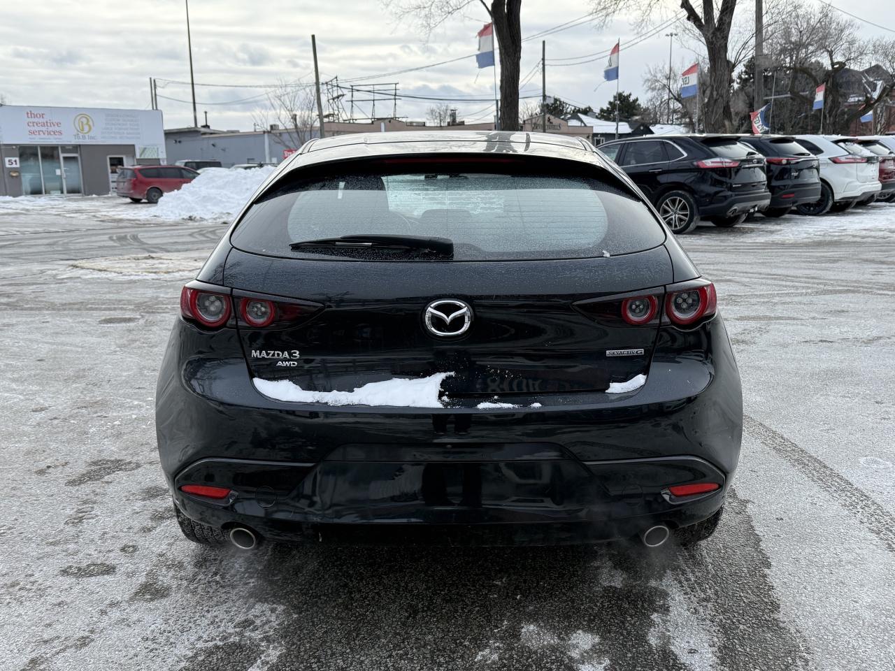 2019 Mazda Mazda3 Sport GS l Auto l i-Active AWD l 2.5L l 4Cyl l Photo