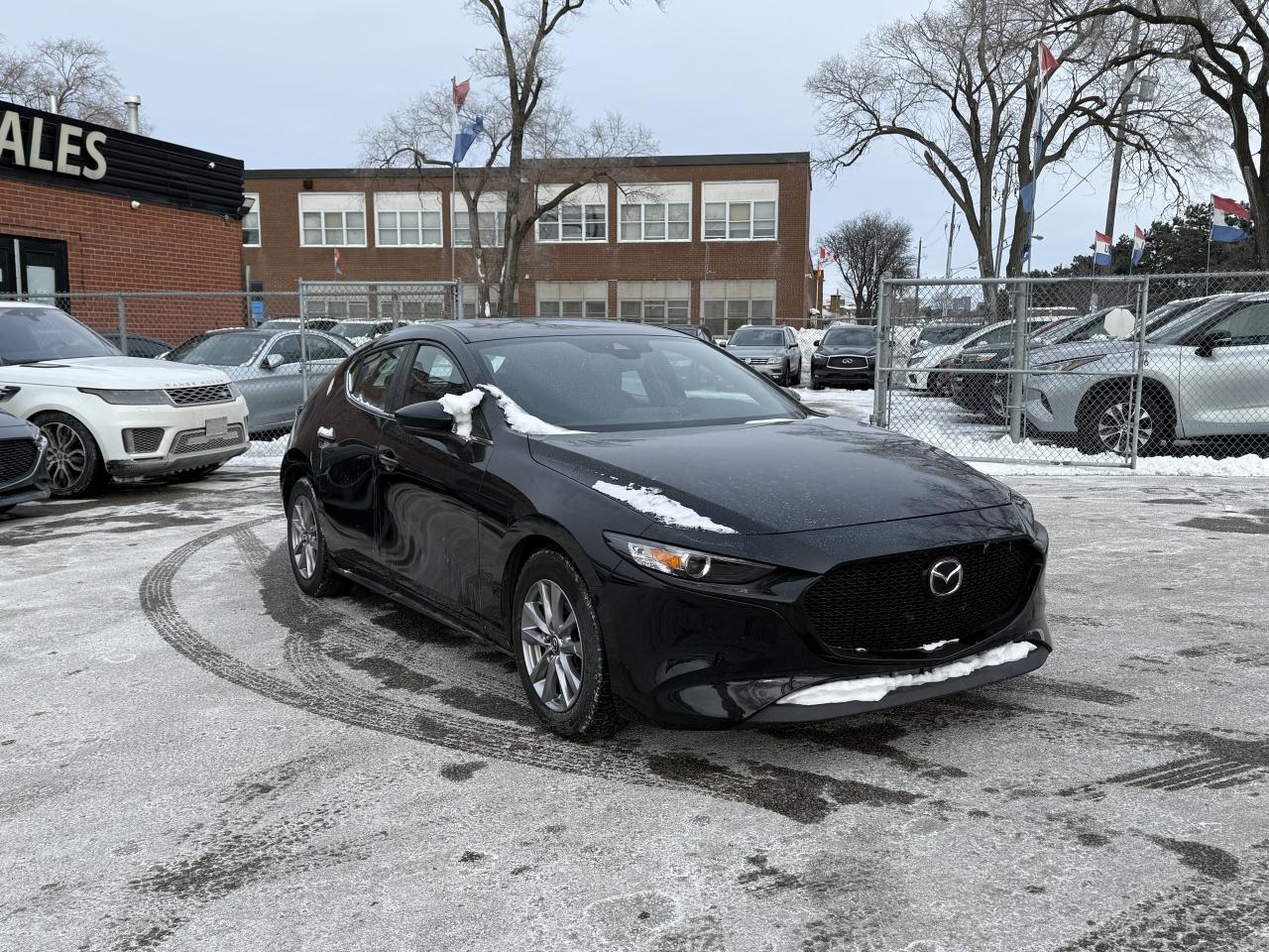 2019 Mazda Mazda3 Sport GS l Auto l i-Active AWD l 2.5L l 4Cyl l Photo