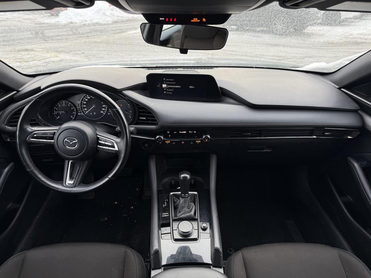 2019 Mazda Mazda3 Sport GS l Auto l i-Active AWD l 2.5L l 4Cyl l Photo